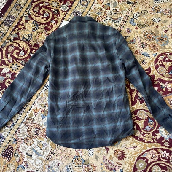 Vince Flannel NWT - Picture 7 of 8